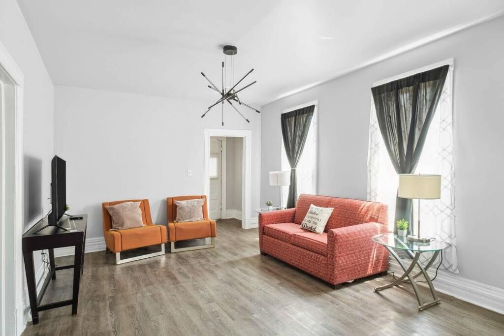 Detroit 3Bd Seasonal Holiday, Near Museums & Parks Экстерьер фото