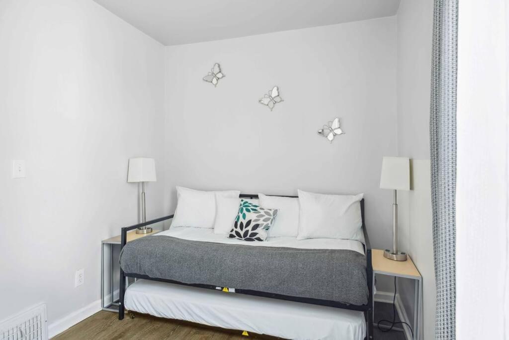 Detroit 3Bd Seasonal Holiday, Near Museums & Parks Экстерьер фото
