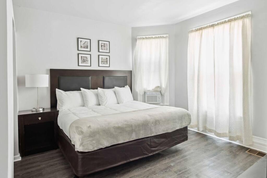 Detroit 3Bd Seasonal Holiday, Near Museums & Parks Экстерьер фото