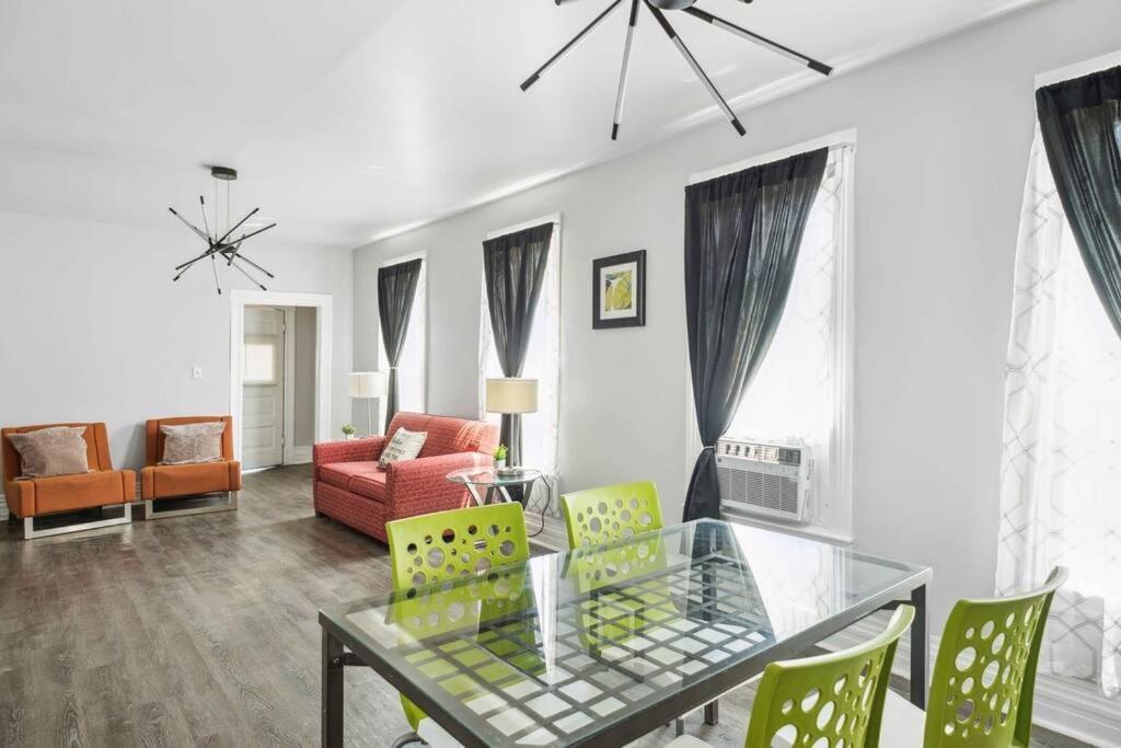 Detroit 3Bd Seasonal Holiday, Near Museums & Parks Экстерьер фото
