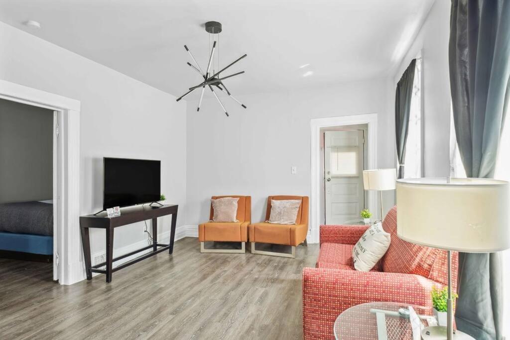 Detroit 3Bd Seasonal Holiday, Near Museums & Parks Экстерьер фото