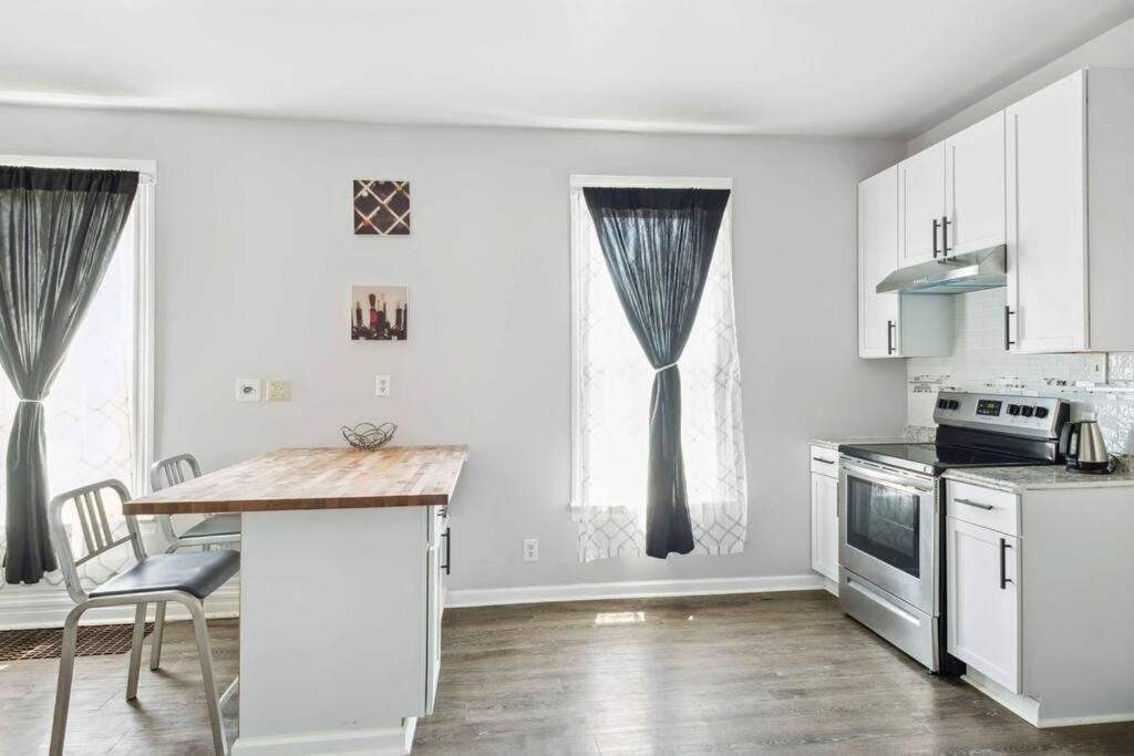 Detroit 3Bd Seasonal Holiday, Near Museums & Parks Экстерьер фото