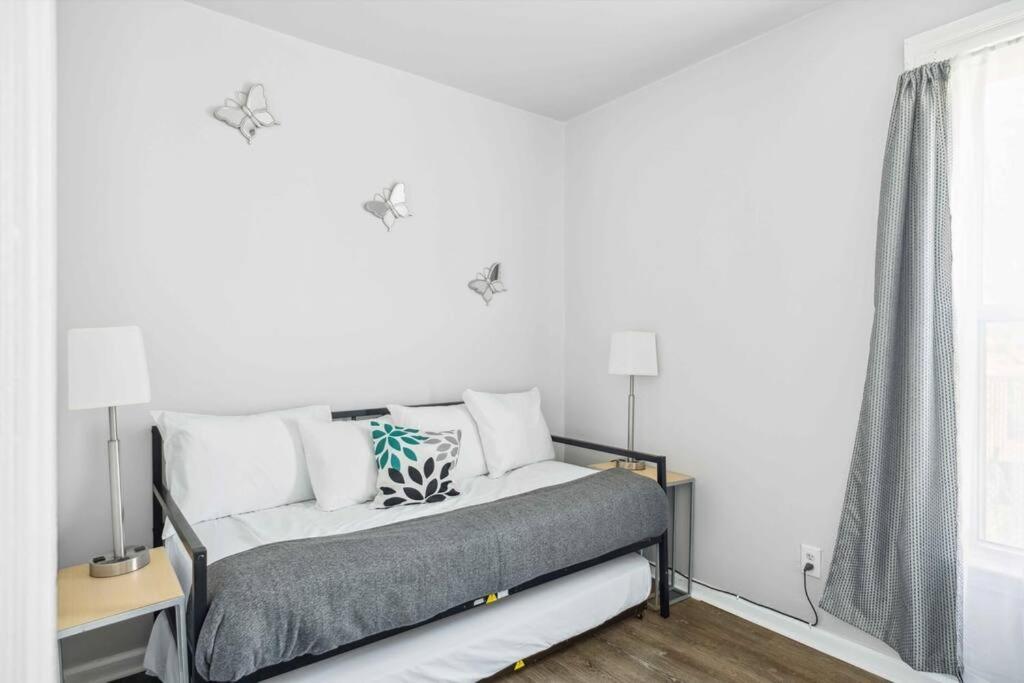 Detroit 3Bd Seasonal Holiday, Near Museums & Parks Экстерьер фото