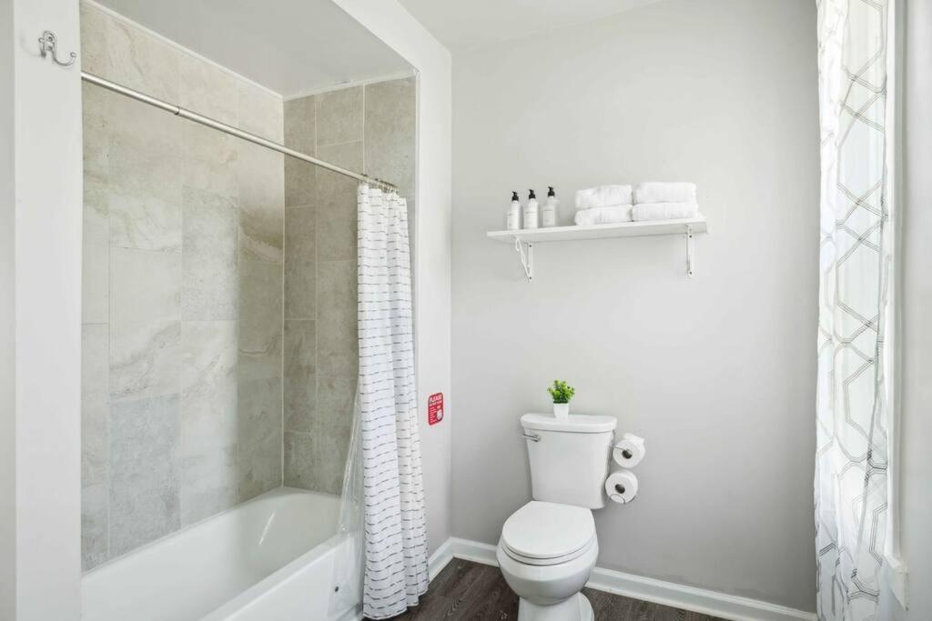 Detroit 3Bd Seasonal Holiday, Near Museums & Parks Экстерьер фото