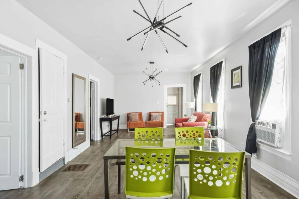 Detroit 3Bd Seasonal Holiday, Near Museums & Parks Экстерьер фото